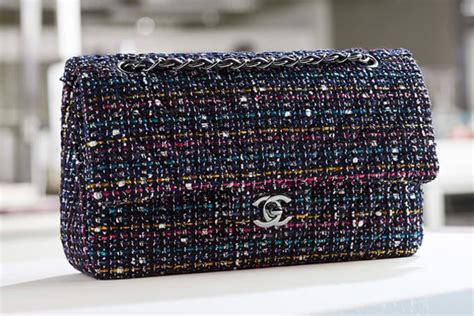 borsa chanel stoffa|chanel borse italia.